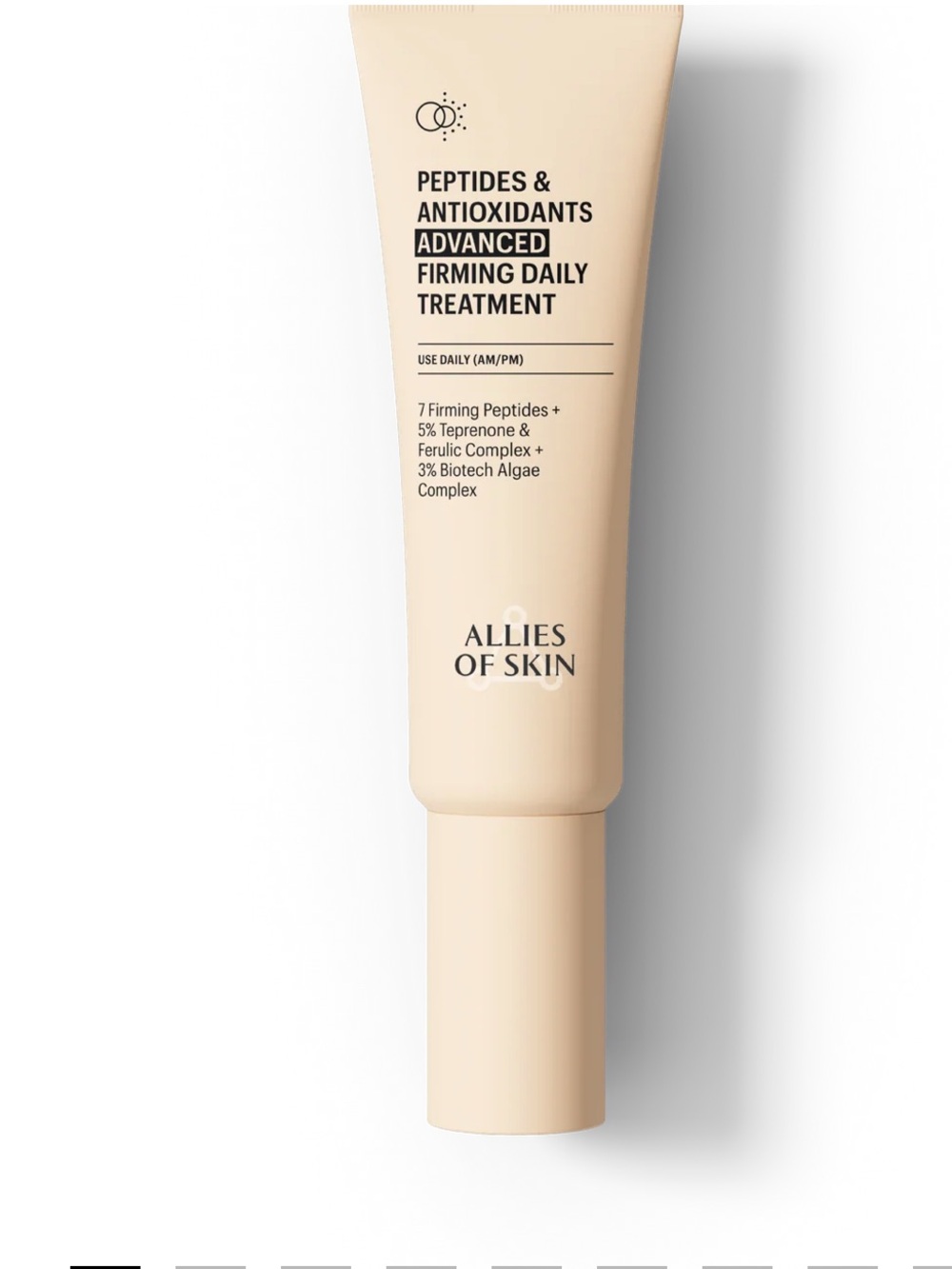 Allies of Skin Advanced Firming Daily Treatment $125